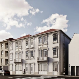 Apartamento T2 para Venda em Paranhos