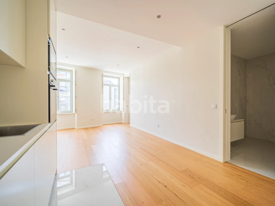 Apartamento T1 para Venda em Cedofeita, Santo Ildefonso, Sé, Miragaia, São Nicolau e Vitória Foto 5