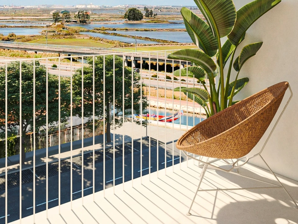 Apartamento T2 para Venda em Glória e Vera Cruz Foto 2