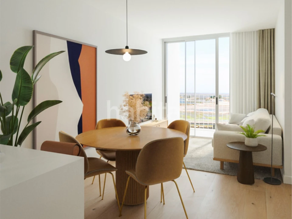 Apartamento T2 para Venda em Glória e Vera Cruz Foto 1