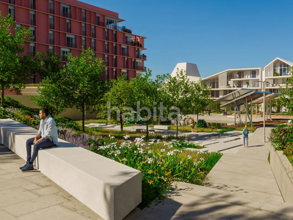 Apartamento T2 para Venda em Glória e Vera Cruz Foto 13