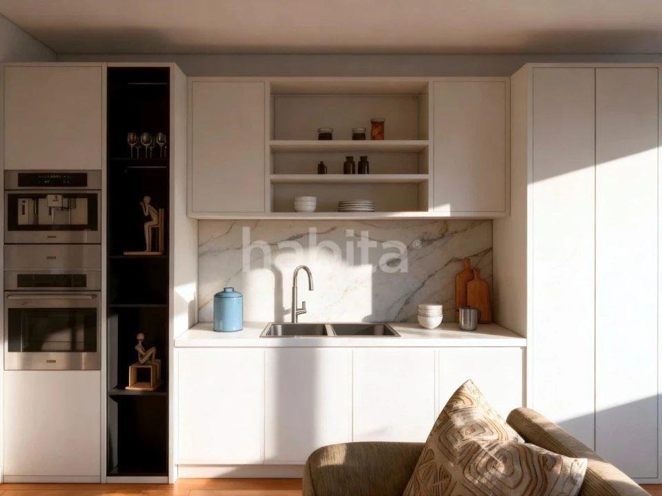 Apartamento T1 para Venda em Paranhos Foto 2