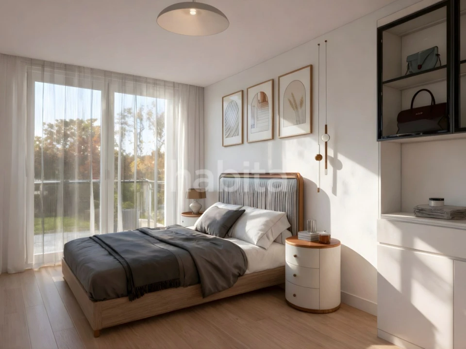 Apartamento T1 para Venda em Paranhos Foto 3