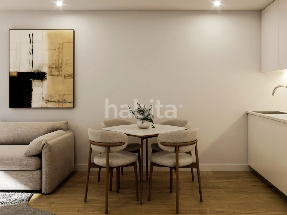 Apartamento T1 para Venda em Santo Antonio dos Olivais Foto 2
