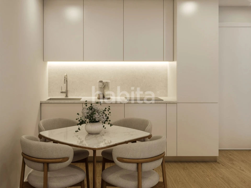 Apartamento T1 para Venda em Santo Antonio dos Olivais Foto 5