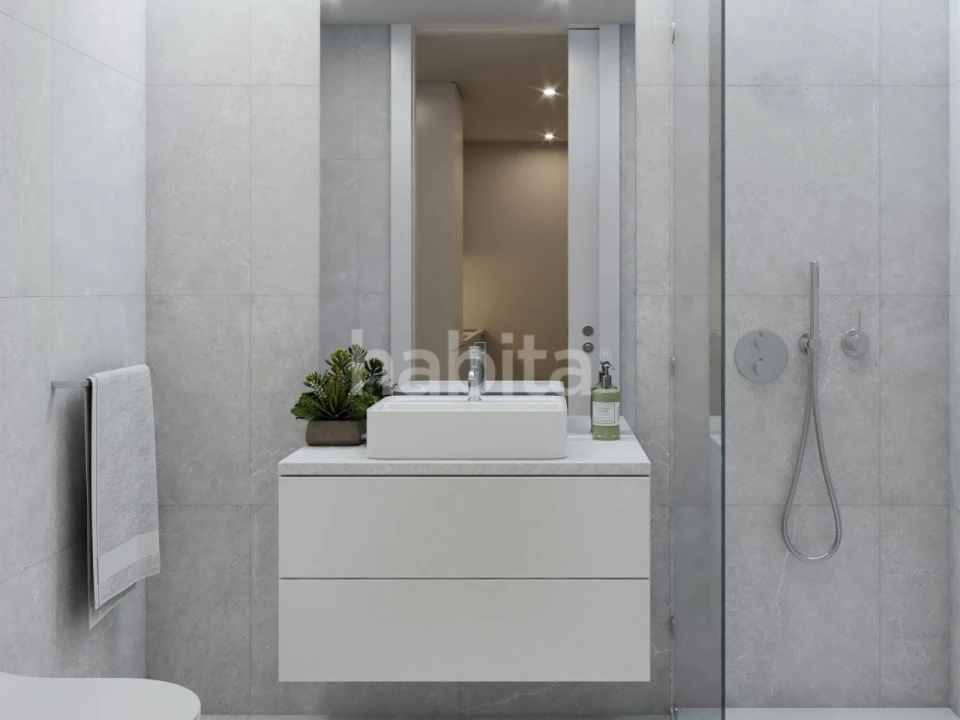 Apartamento T1 para Venda em Santo Antonio dos Olivais Foto 10
