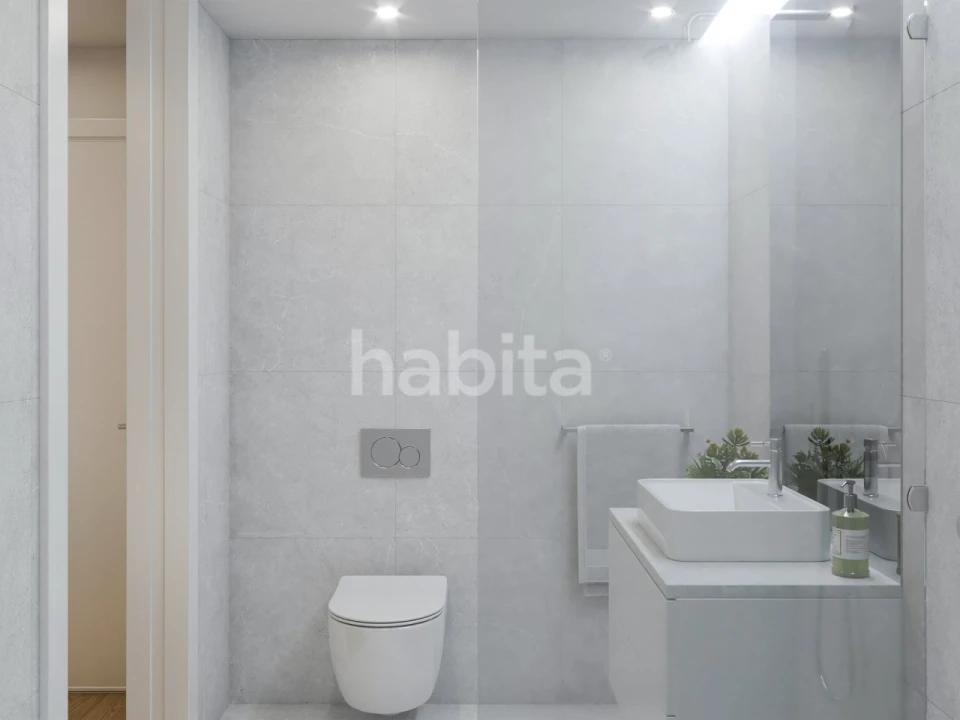 Apartamento T1 para Venda em Santo Antonio dos Olivais Foto 11