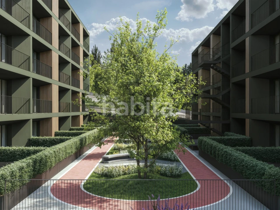 Apartamento T1 para Venda em Santo Antonio dos Olivais Foto 18