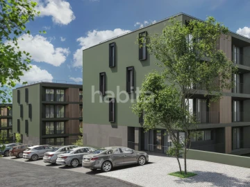 Apartamento T1 para Venda em Santo Antonio dos Olivais