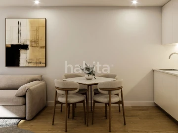 Apartamento T1 para Venda em Santo Antonio dos Olivais