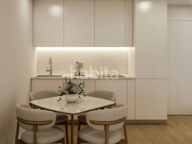 Apartamento T1 para Venda em Santo Antonio dos Olivais Foto 5