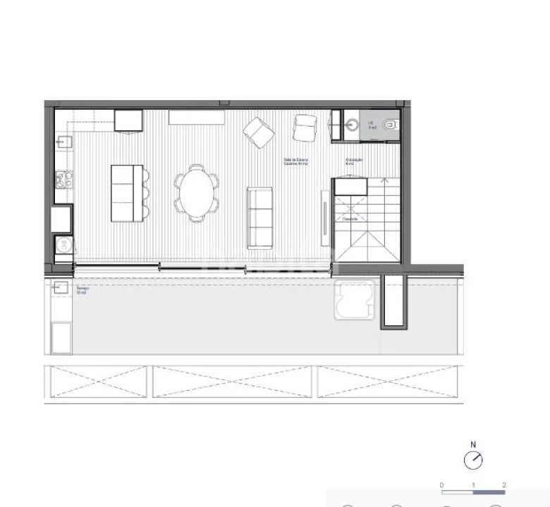 Apartamento T3 para Venda em Matosinhos e Leça da Palmeira Foto 22