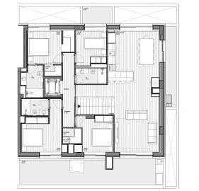 Apartamento T4 para Venda em Matosinhos e Leça da Palmeira