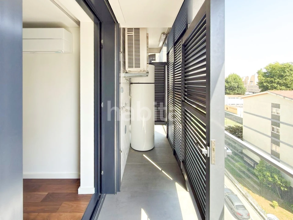 Apartamento T2 para Venda em Mafamude e Vilar do Paraíso Foto 4