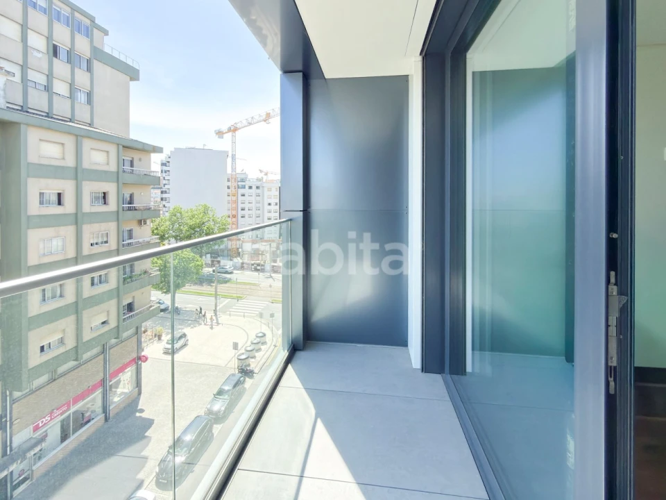 Apartamento T2 para Venda em Mafamude e Vilar do Paraíso Foto 5