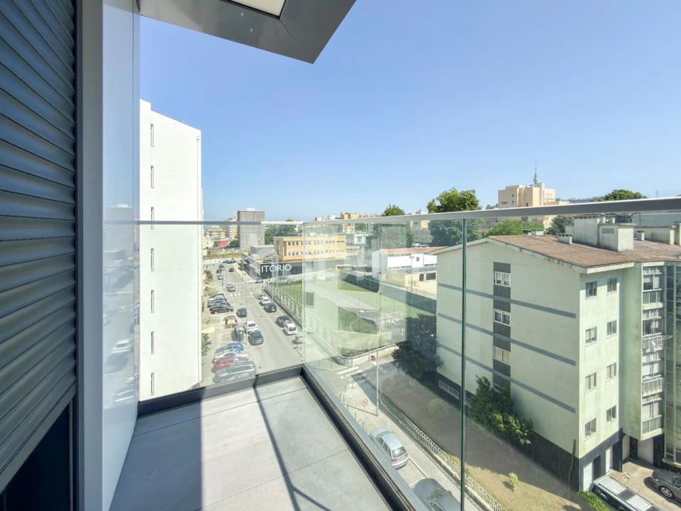 Apartamento T2 para Venda em Mafamude e Vilar do Paraíso Foto 7