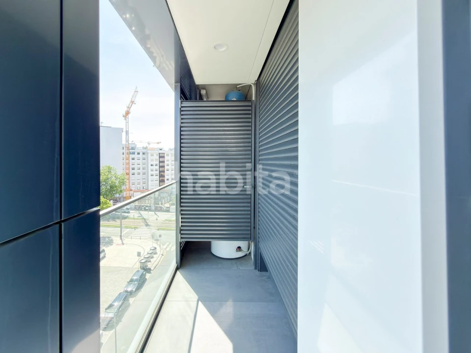 Apartamento T2 para Venda em Mafamude e Vilar do Paraíso Foto 8