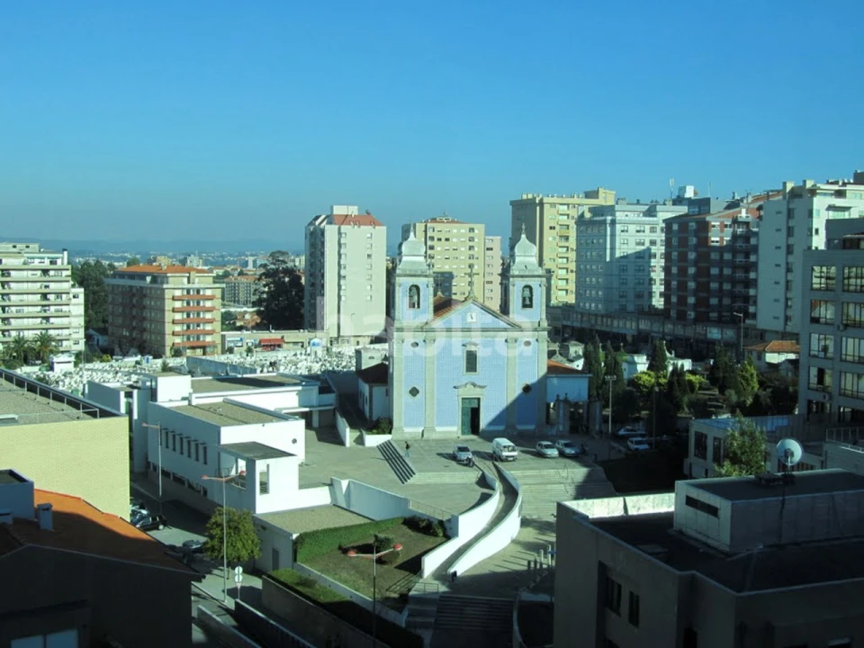 Apartamento T2 para Venda em Mafamude e Vilar do Paraíso Foto 18