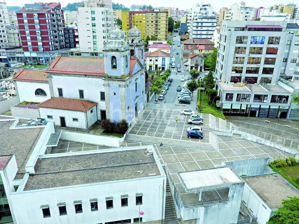 Apartamento T2 para Venda em Mafamude e Vilar do Paraíso Foto 19