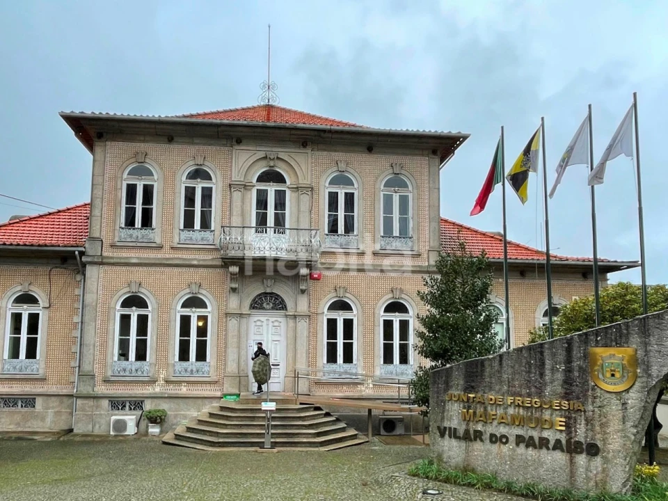 Apartamento T2 para Venda em Mafamude e Vilar do Paraíso Foto 20