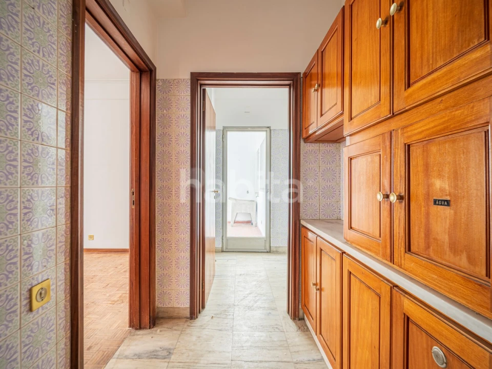 Apartamento T3 para Venda em Alvalade Foto 9