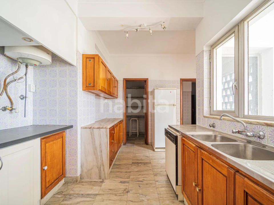 Apartamento T3 para Venda em Alvalade Foto 16