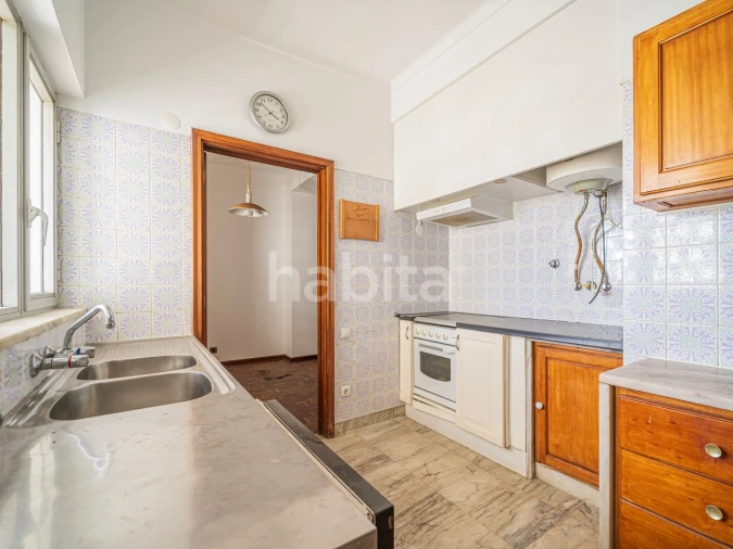Apartamento T3 para Venda em Alvalade Foto 12