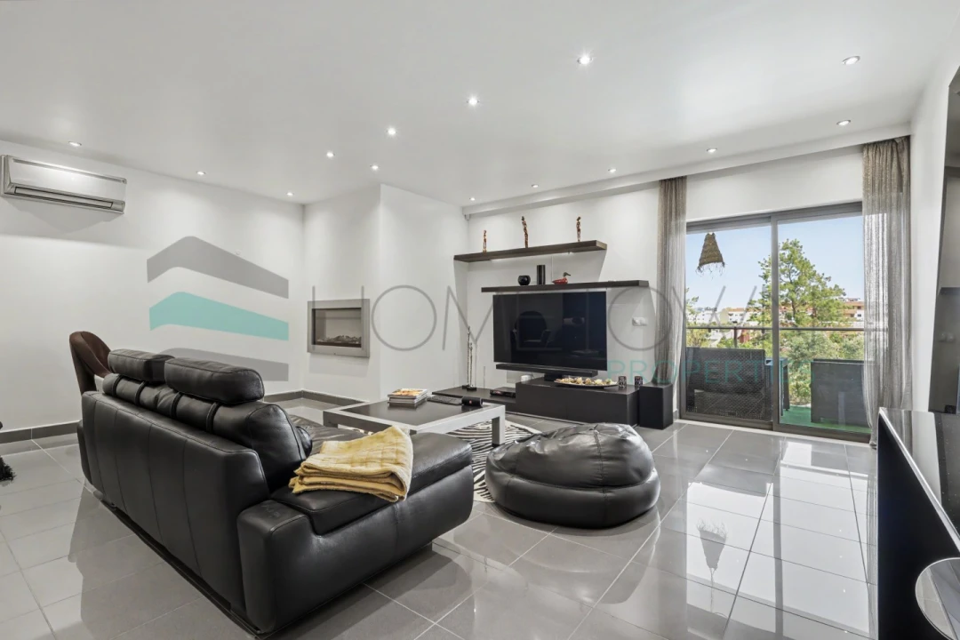Apartamento T4 para Venda em Loule (São Clemente) Foto 3