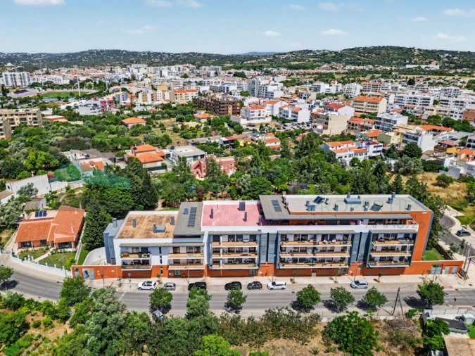 Apartamento T4 para Venda em Loule (São Clemente) Foto 44