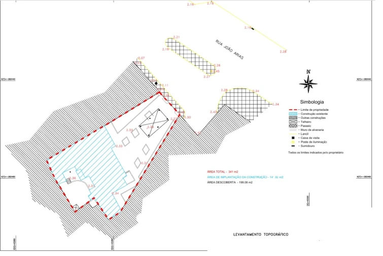 Moradia T3 para Venda em Tavira (Santa Maria e Santiago) Planta 1
