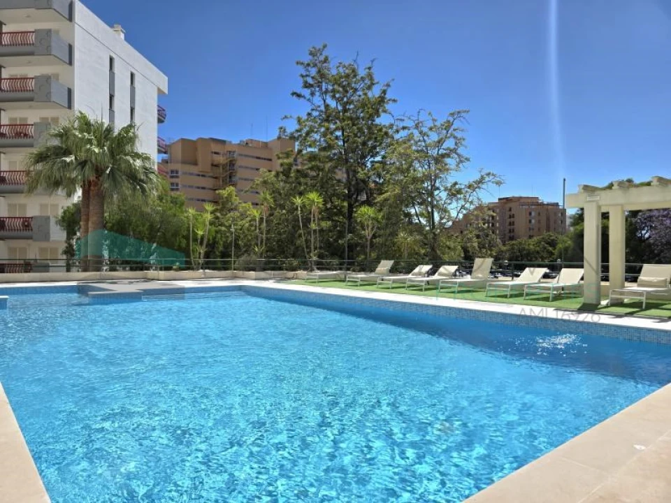 Apartamento T1 para Venda em Quarteira Foto 15