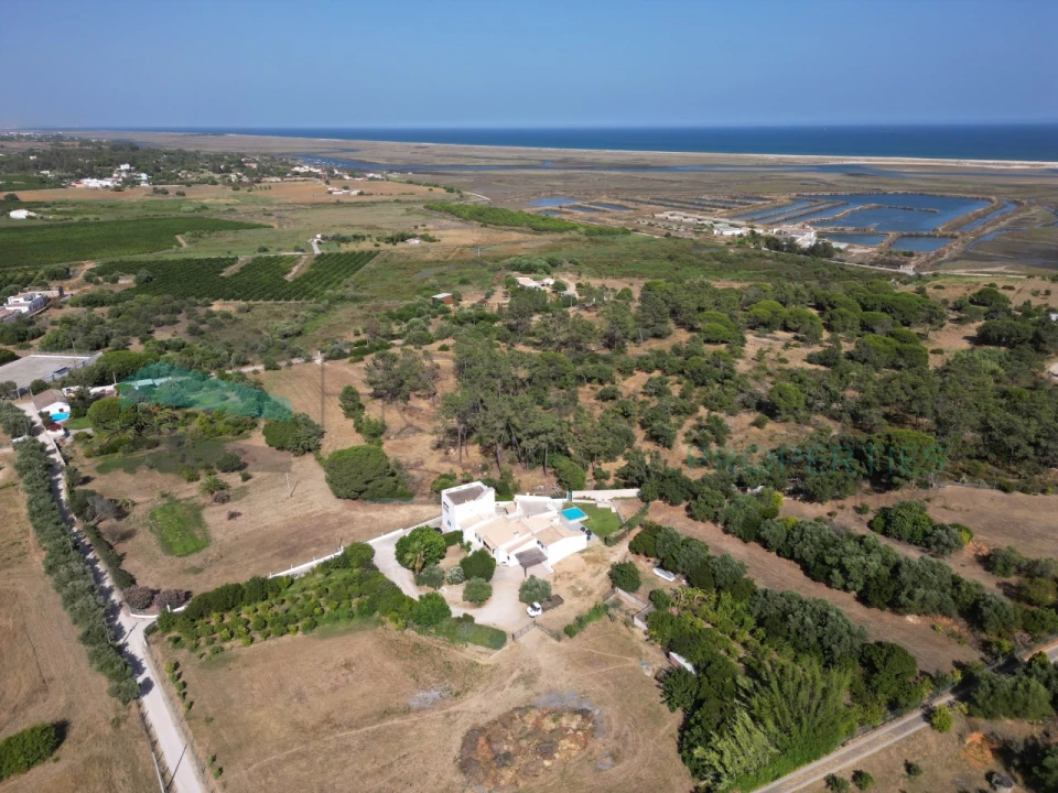 Moradia T3 para Venda em Luz de Tavira e Santo Estêvão Foto 34