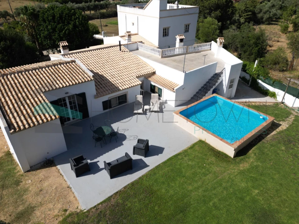 Moradia T3 para Venda em Luz de Tavira e Santo Estêvão Foto 2