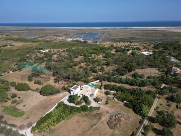 Moradia T3 para Venda em Luz de Tavira e Santo Estêvão