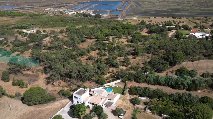 Moradia T3 para Venda em Luz de Tavira e Santo Estêvão