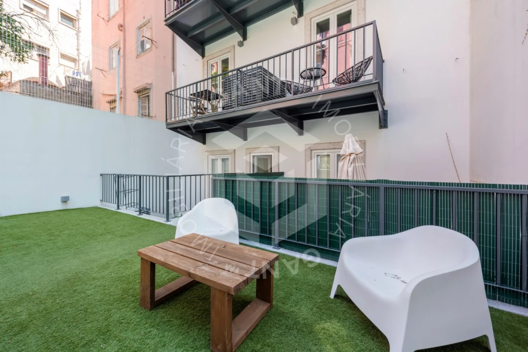 Apartamento T1 para Venda em Estrela Foto 7