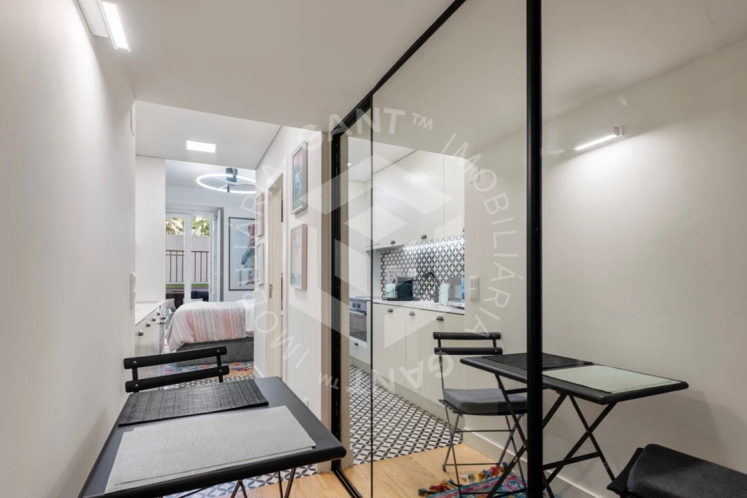 Apartamento T1 para Venda em Estrela Foto 9