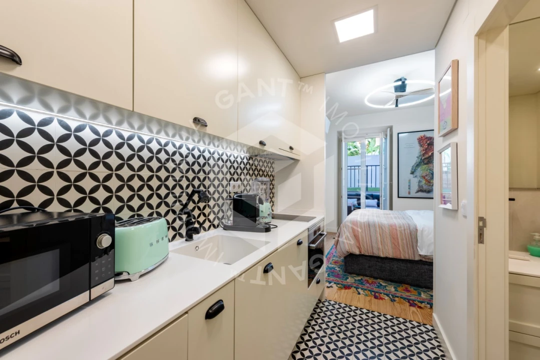 Apartamento T1 para Venda em Estrela Foto 15