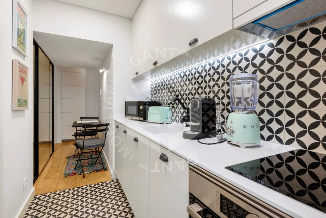 Apartamento T1 para Venda em Estrela Foto 17