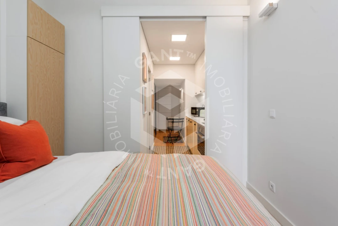 Apartamento T1 para Venda em Estrela Foto 32