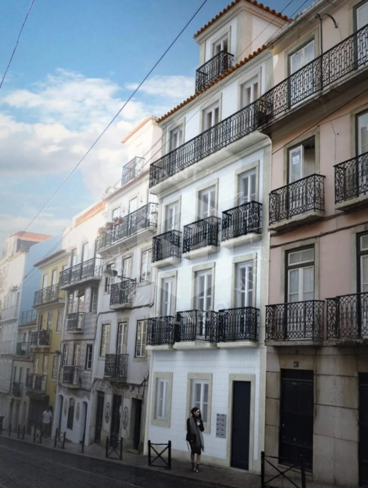 Apartamento T1 para Venda em Estrela Foto 4