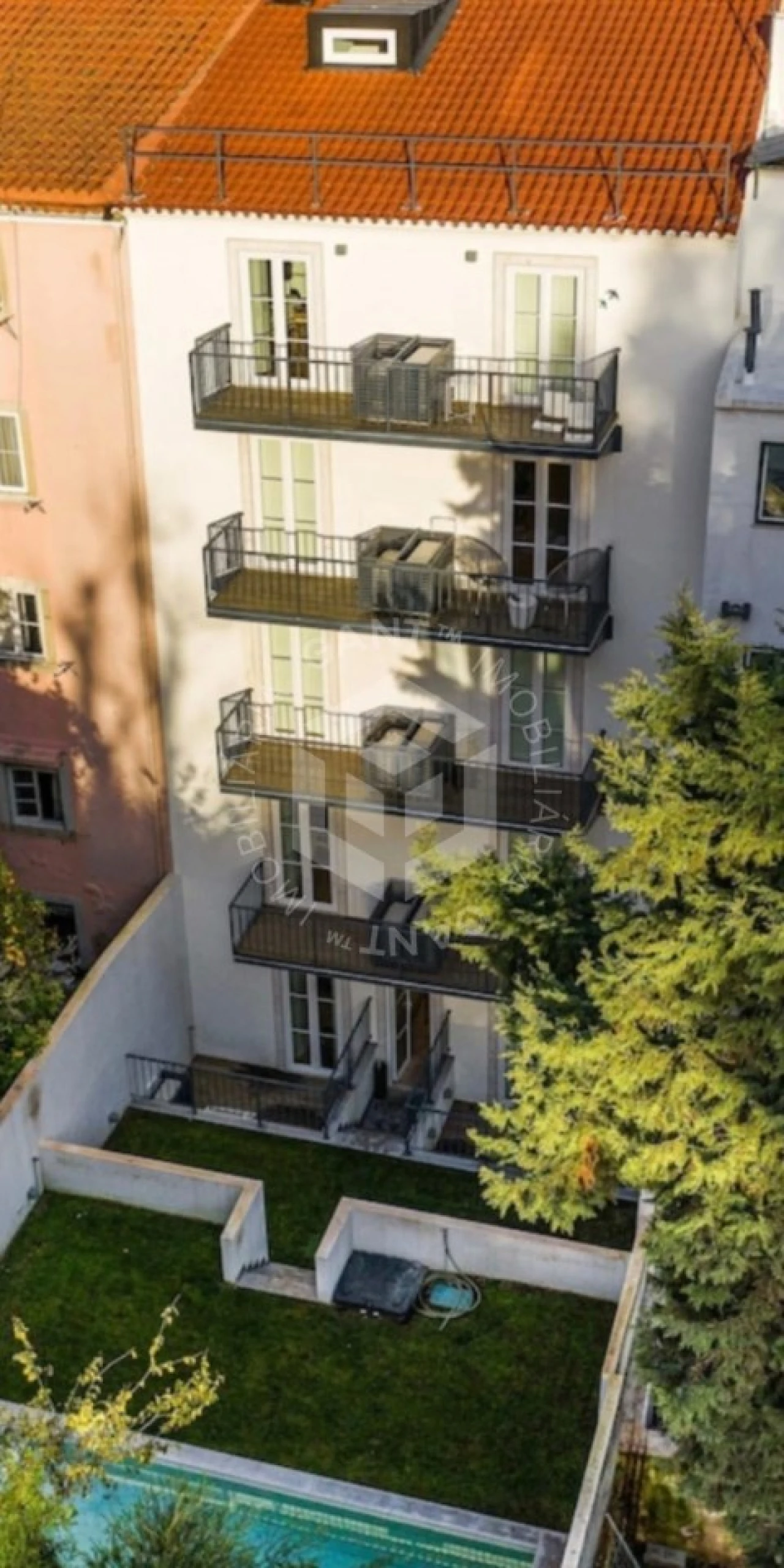 Apartamento T1 para Venda em Estrela Foto 5
