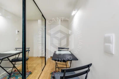 Apartamento T1 para Venda em Estrela