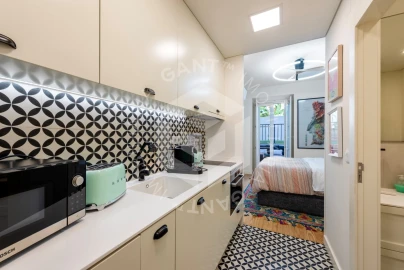 Apartamento T1 para Venda em Estrela