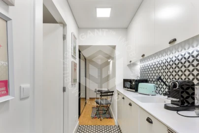 Apartamento T1 para Venda em Estrela