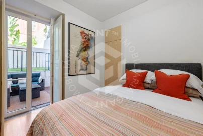 Apartamento T1 para Venda em Estrela