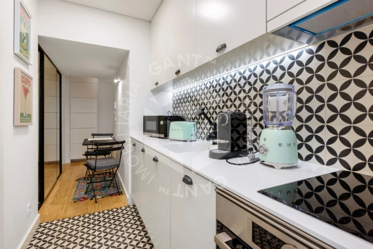 Apartamento T1 para Venda em Estrela Foto 17