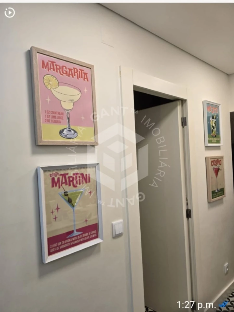 Apartamento T1 para Venda em Estrela Foto 24