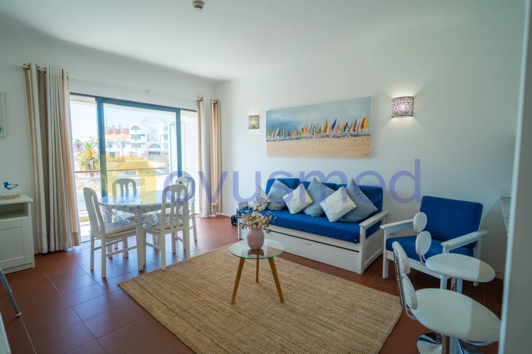 Apartamento T1 para Arrendamento férias em Albufeira e Olhos de Água Foto 1