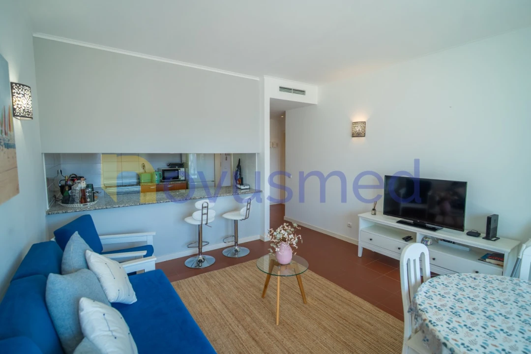 Apartamento T1 para Arrendamento férias em Albufeira e Olhos de Água Foto 3